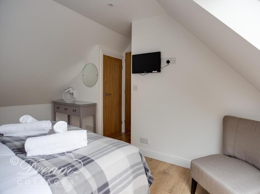 Baytree Lodge Weymouth Exteriör bild