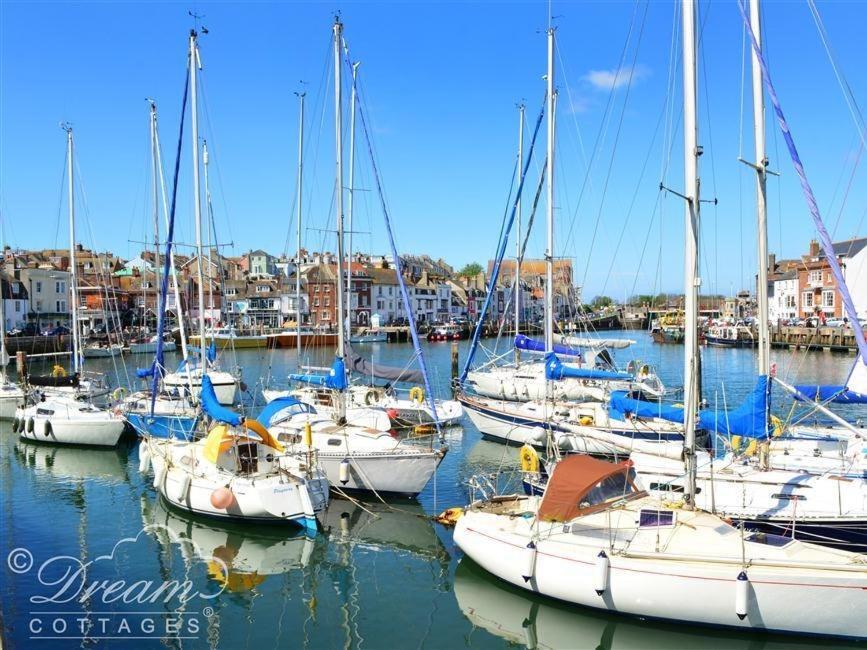 Baytree Lodge Weymouth Exteriör bild