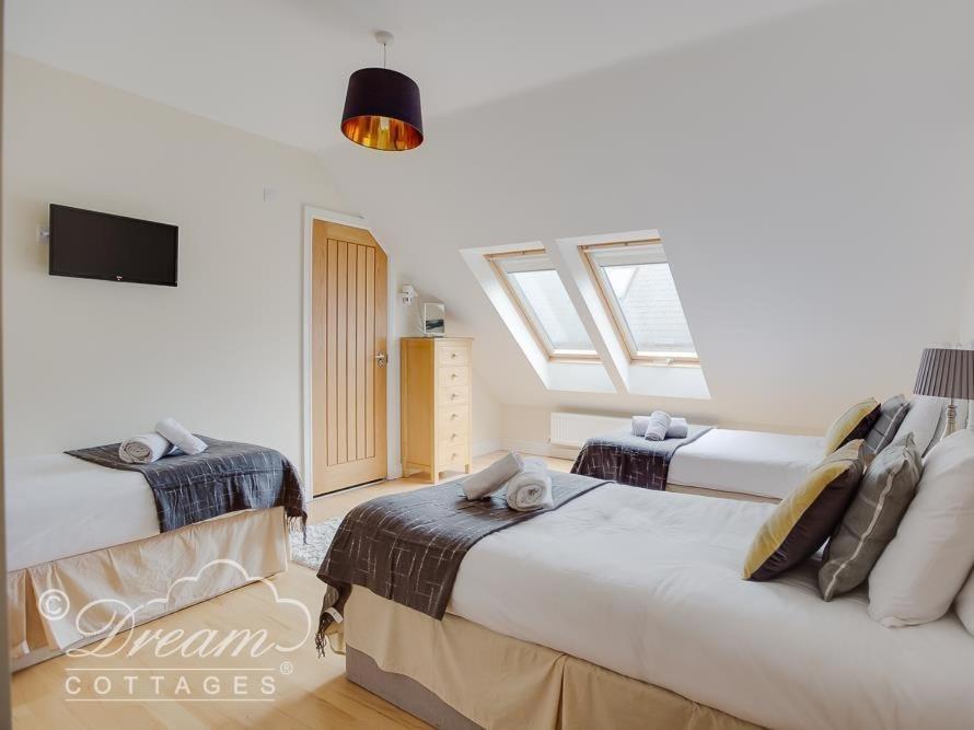 Baytree Lodge Weymouth Exteriör bild