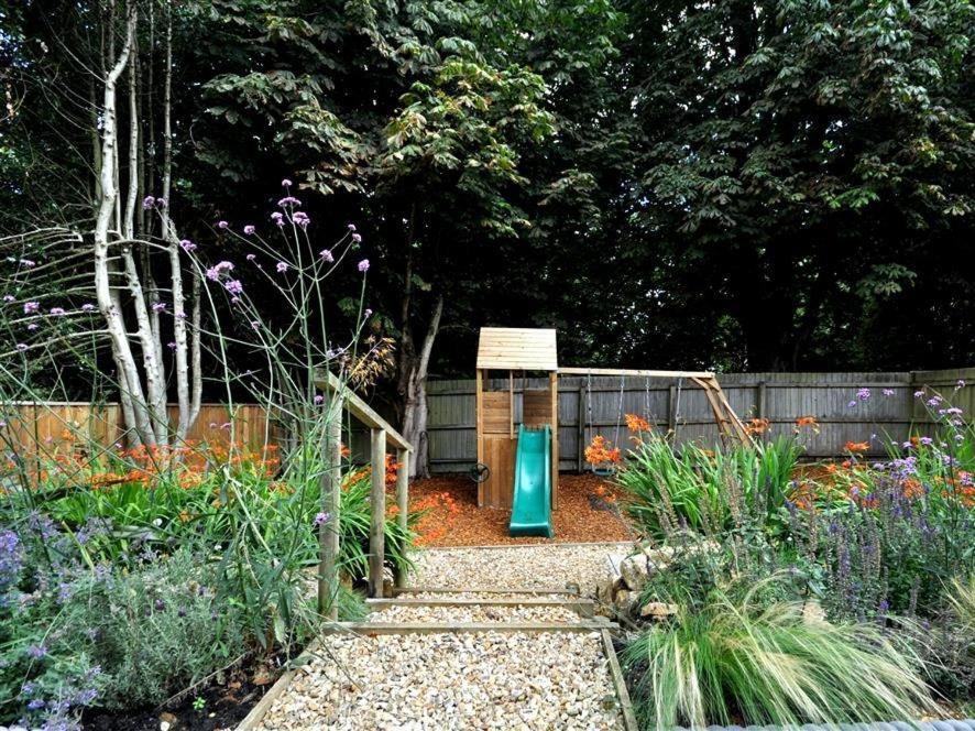 Baytree Lodge Weymouth Exteriör bild