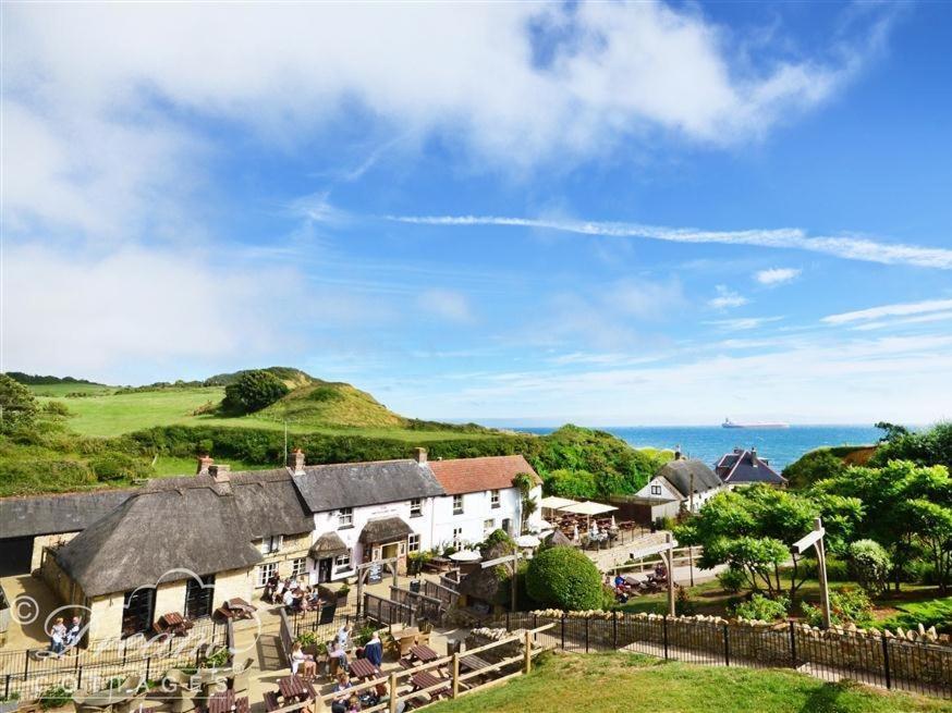 Baytree Lodge Weymouth Exteriör bild